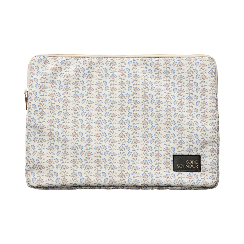 Sofie Schnoor Dator Sleeve Anna Blommigt tryck 13" 1