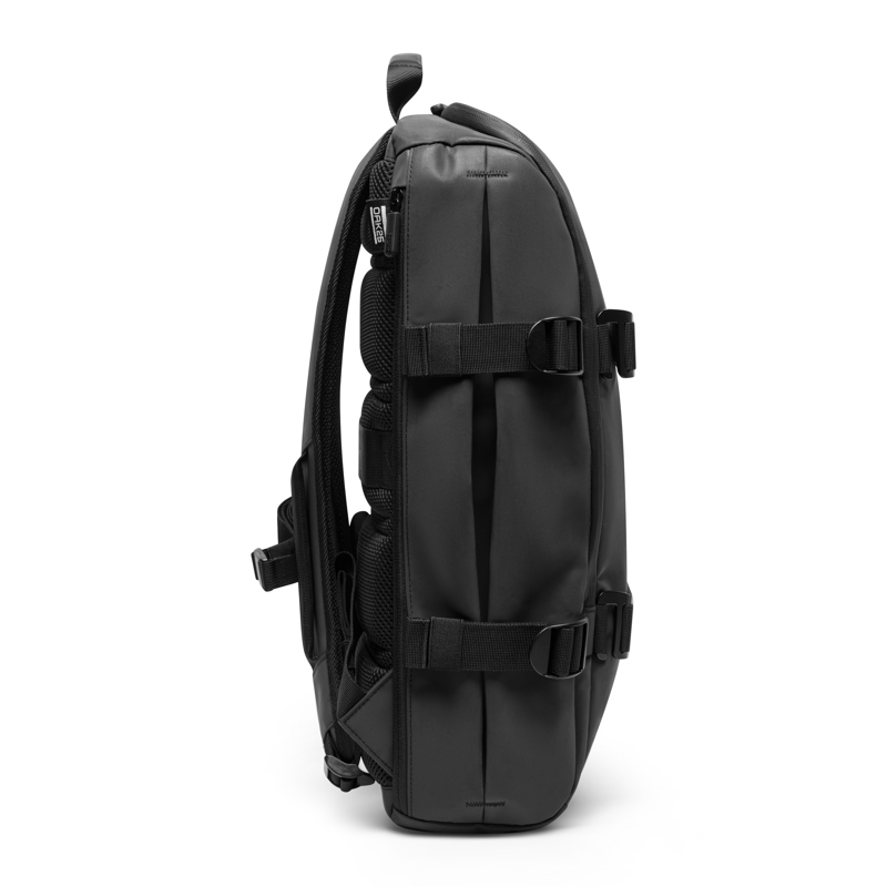 OAK25 Rygsæk Daypack Luminite Sort 4