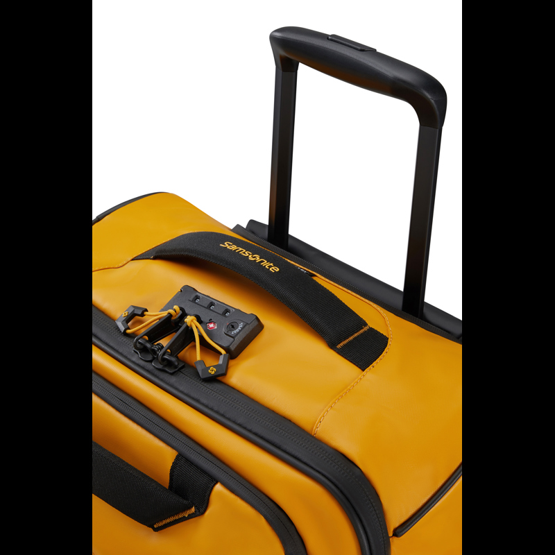 Samsonite Resväska Duffelväska Prodiver Gul 55 Cm 8