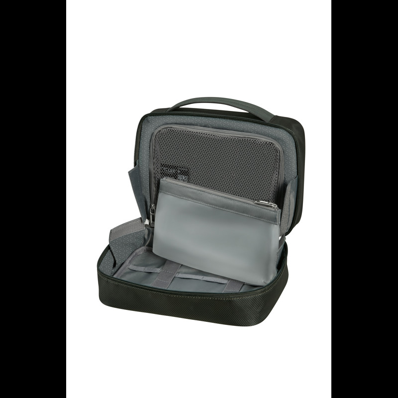Samsonite Toilettaske Respark Grøn 5