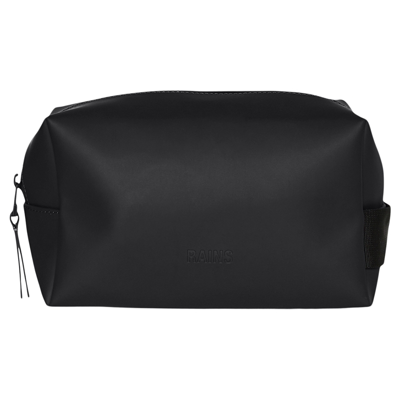 RAINS Necessär Wash Bag L Svart 1