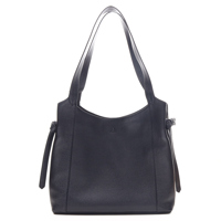 Adax Skuldertaske Cormorano Liana Sort 1
