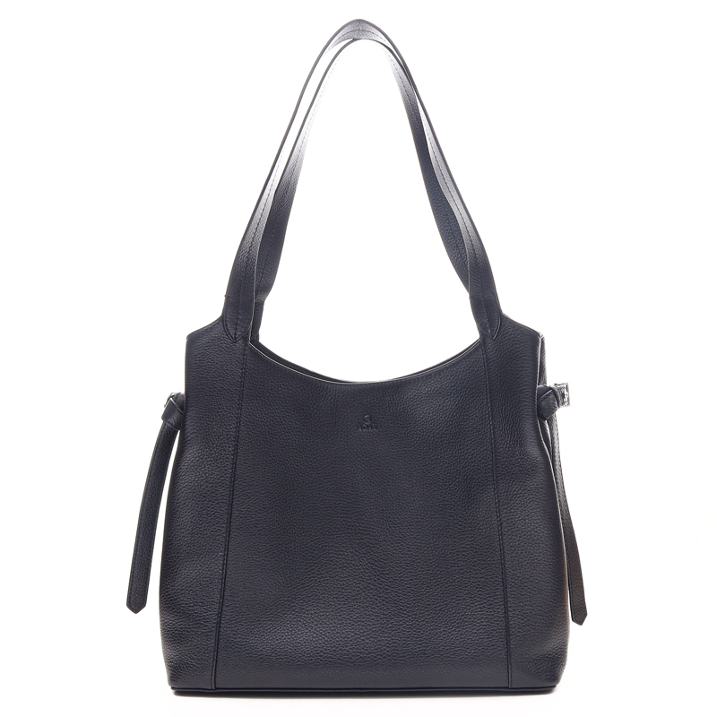 Adax Skuldertaske Cormorano Liana Sort 1