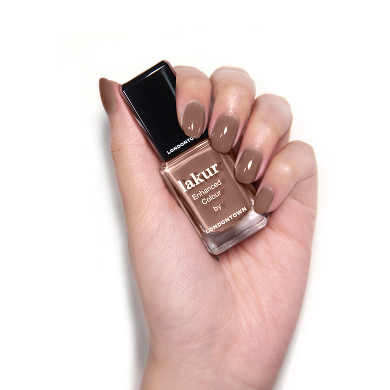 Londontown Nagellack Mudslide Brun/brun 2