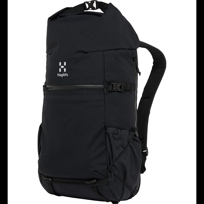 Haglöfs Ryggsäck Ardos Rolltop 22 Svart 4