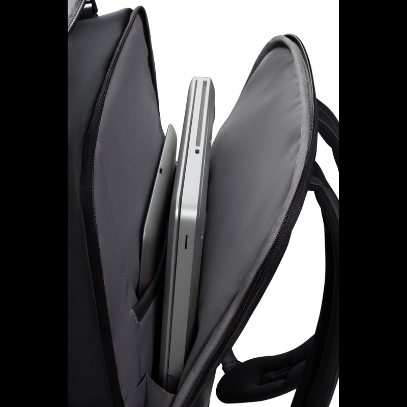 Samsonite Rygsæk Karissa Evo Sort 15" 7