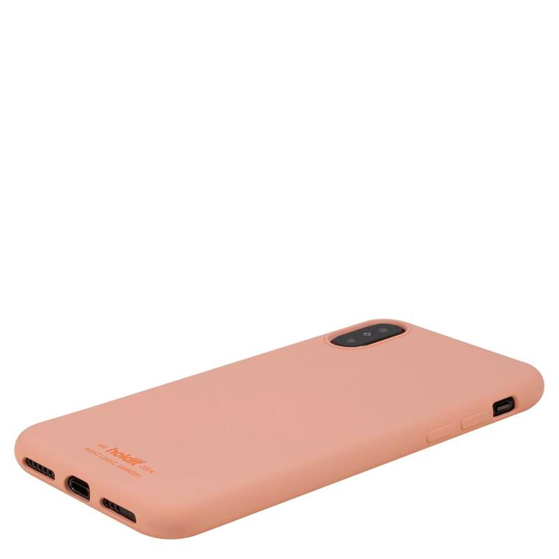 Holdit Mobilcover Fersken iPhone 7/8/SE 3