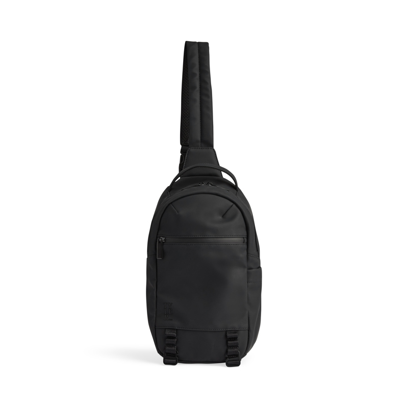 Tyler & Co Sling Bag Mombasa  Sort/sort rubber 4