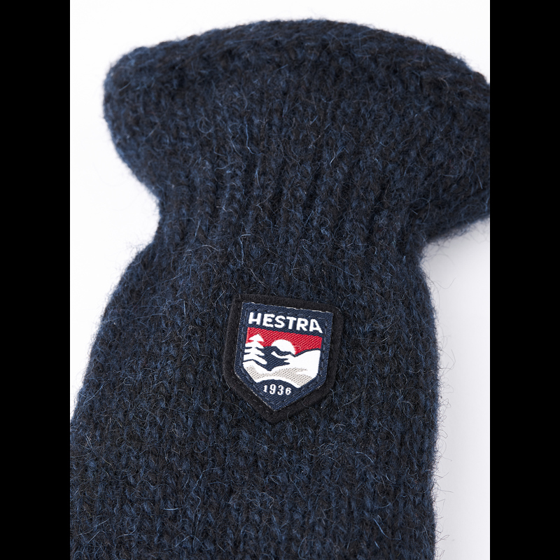 Hestra Luffer Basic Wool Navy Str. 8 2