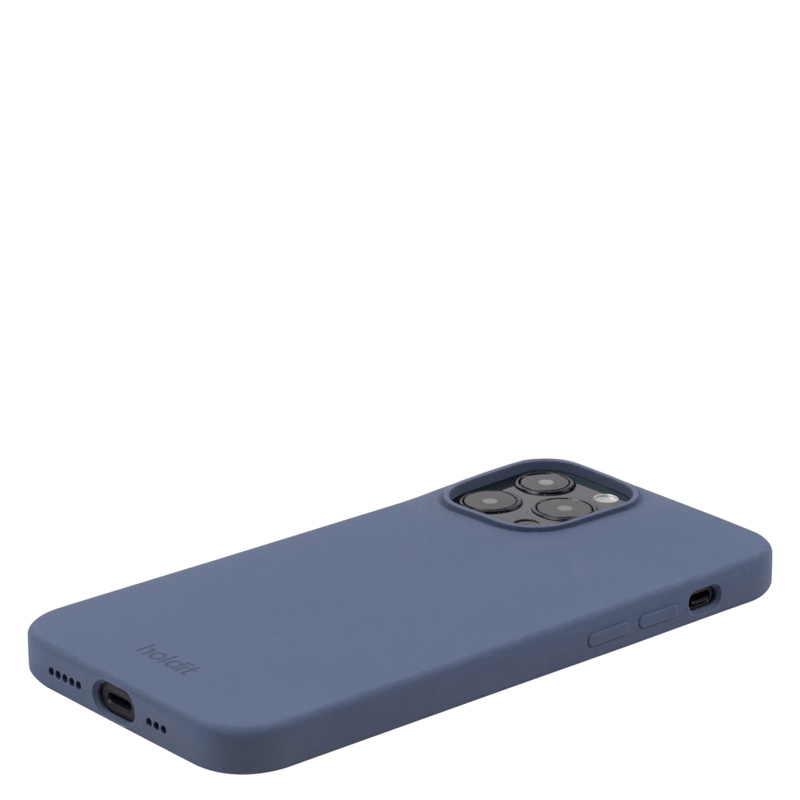 Holdit Mobilcover Pacific Blue Blå Iphone 15 Pro Max 3