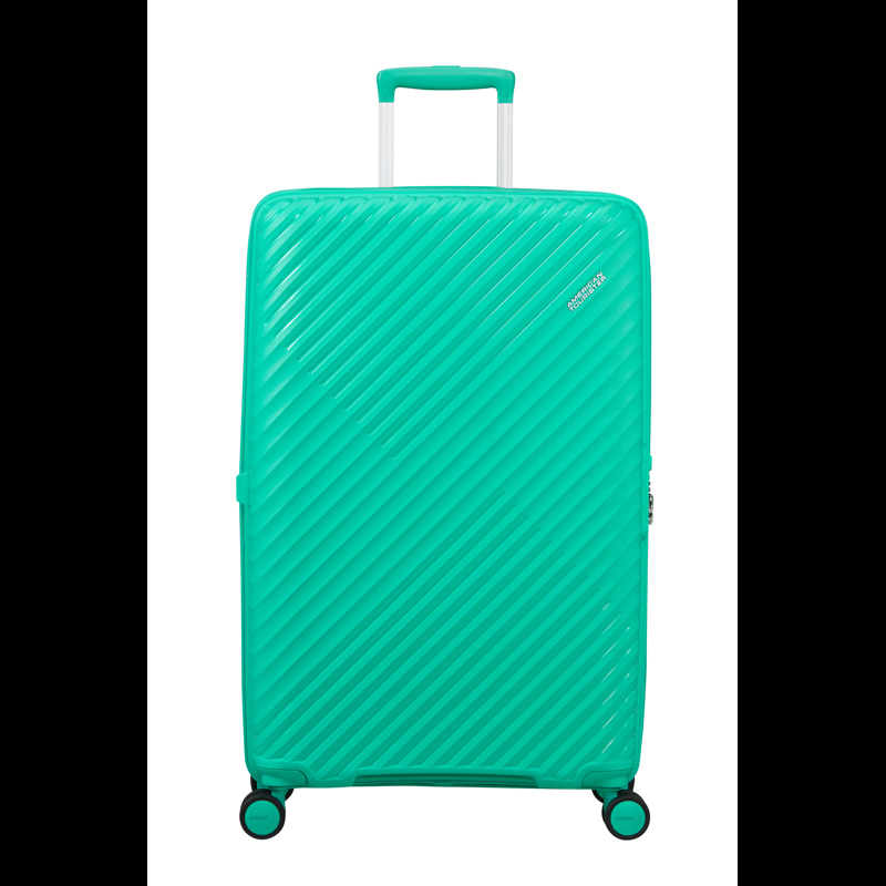 American Tourister Resväska Diablast Grön 78 Cm 1