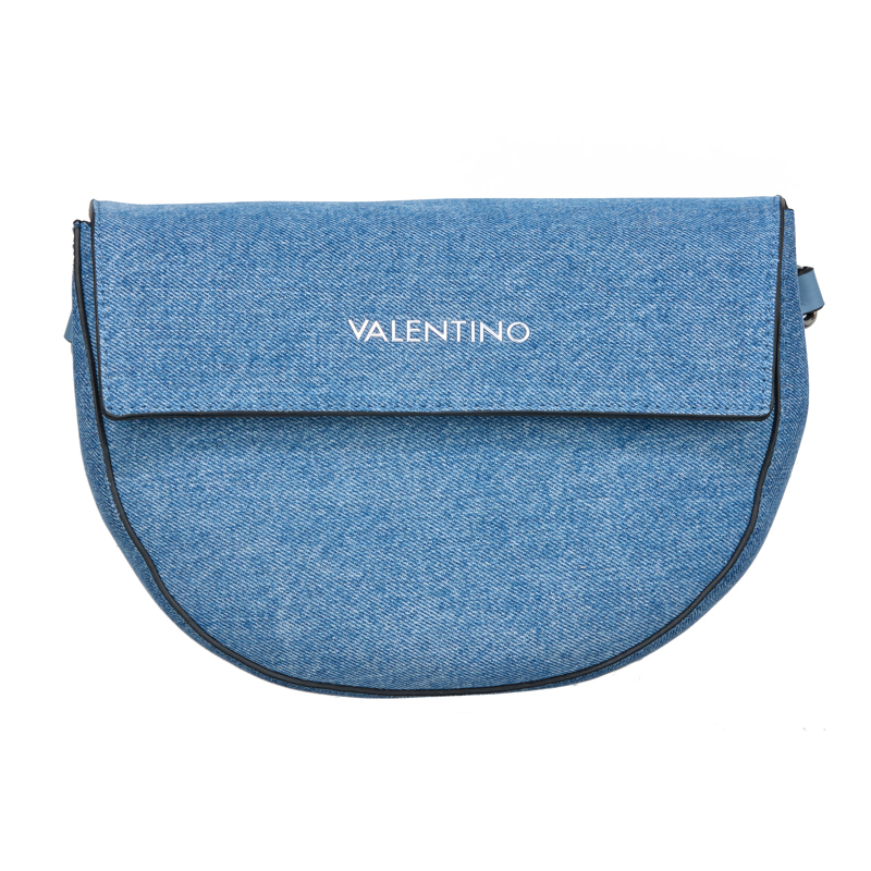 Valentino Bags Axelväska Bigs denim Denim 1