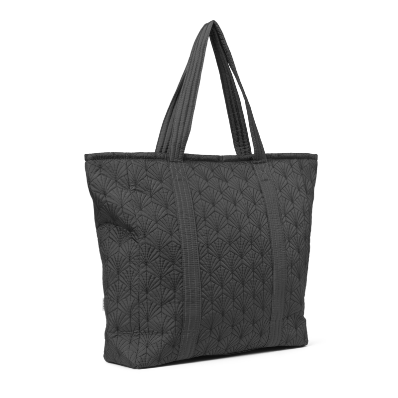 DAY ET Shopper Day RE-Q Scallop Svart 2