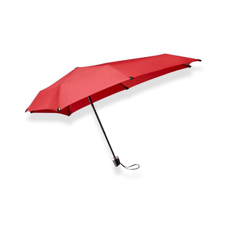 Senz Stormparaply mini Röd 1