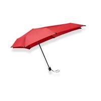 Senz Stormparaply mini Rød 1