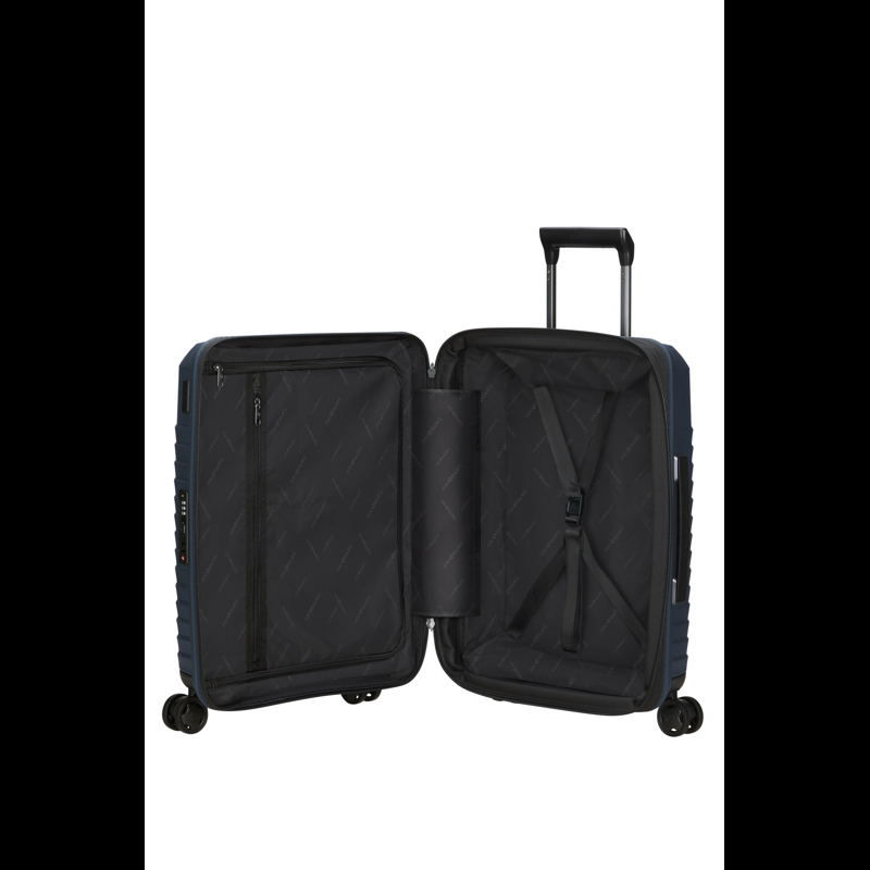 Samsonite Kuffert Intuo M. blå 55 Cm 4