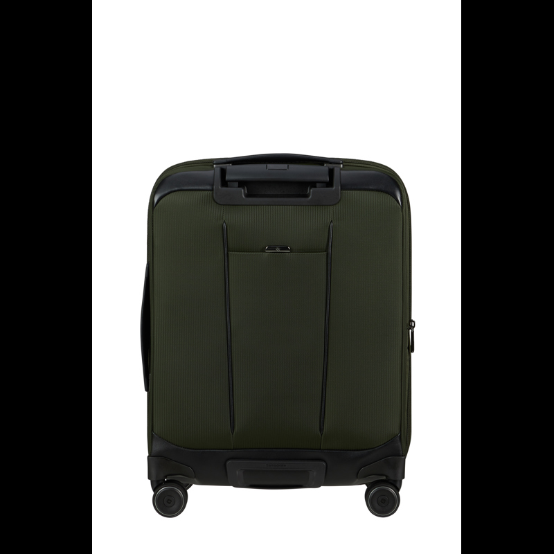 Samsonite Kuffert Splendix Grøn/sort 55 Cm 3