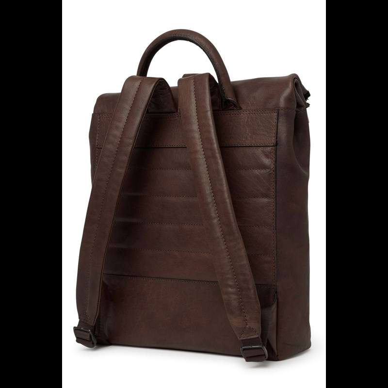 Saddler Rygsæk Palermo M. Brun 13" 3