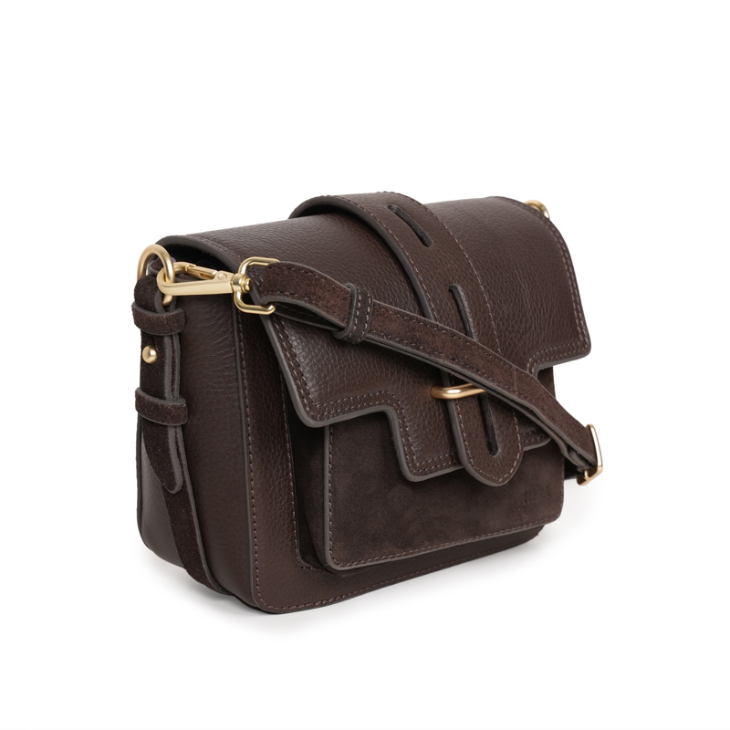 HERA Crossbody Laura Brun 3