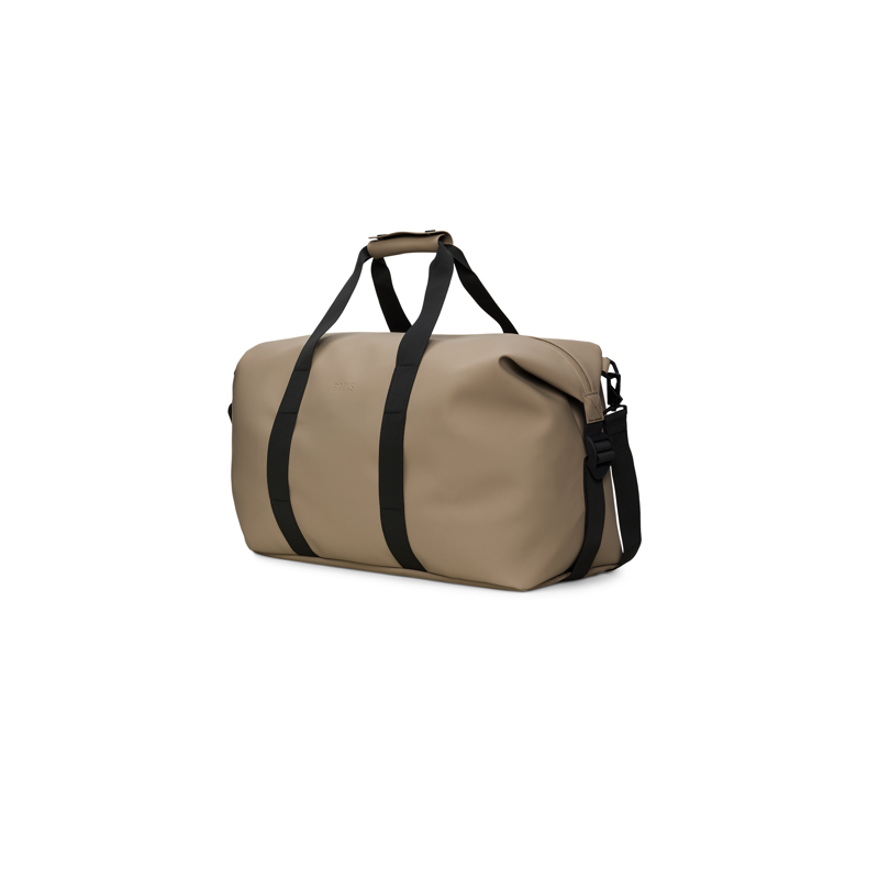 RAINS Resväska Hilo Weekend Bag Beige 2
