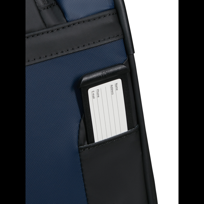 Samsonite Resväska Prodiver Mörkblå 45 cm 9