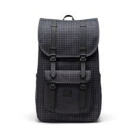 Herschel Rygsæk Little America Sort motiv 15" 1