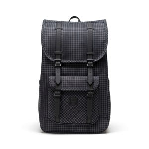 Herschel Rygsæk Little America 15" Sort motiv