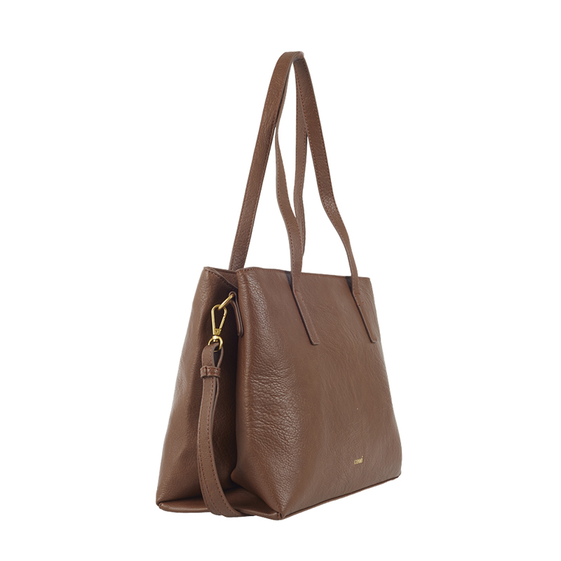 Conmé Shopper Ivonne  Cognac 3