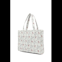 Conmé Shoppingnät Blommigt tryck 1