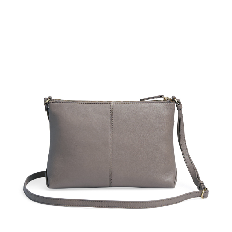 Aura Crossbody Idaho Taupe 4