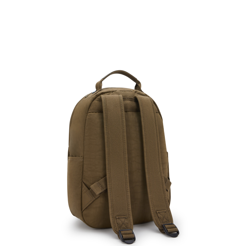 Kipling Ryggsäck Seoul S Khaki 10" 2