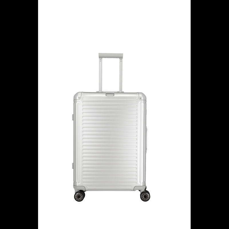 travelite Resväska Next Silver 67 Cm 1