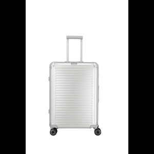 travelite Kuffert Next 67 Cm Sølv