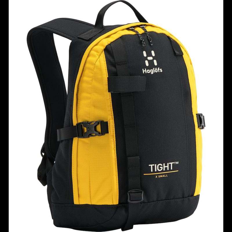 Haglöfs Rygsæk Tight XS Sort/Gul 2