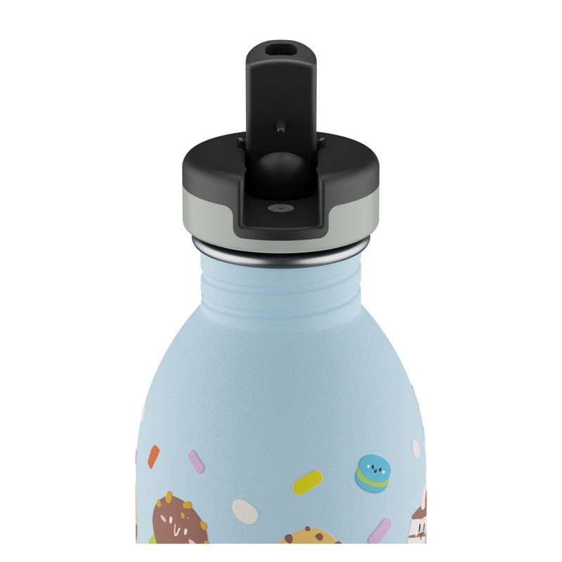 24Bottles Drikkeflaske Urban Bottle Blå/lyseblå 3