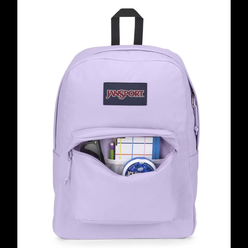 JanSport Rygsæk Superbreak One Lilla 6