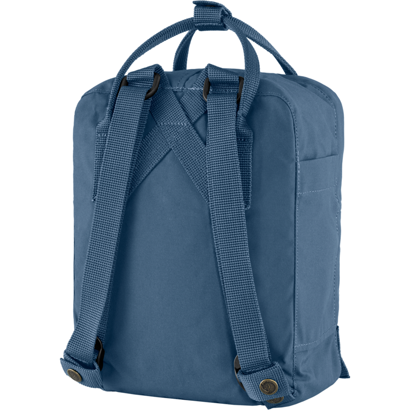 Fjällräven Ryggsäck Kånken Mini Kungsblå 3