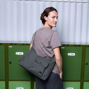 Kintobe Messenger Milo  16" Mörkgrön alt image