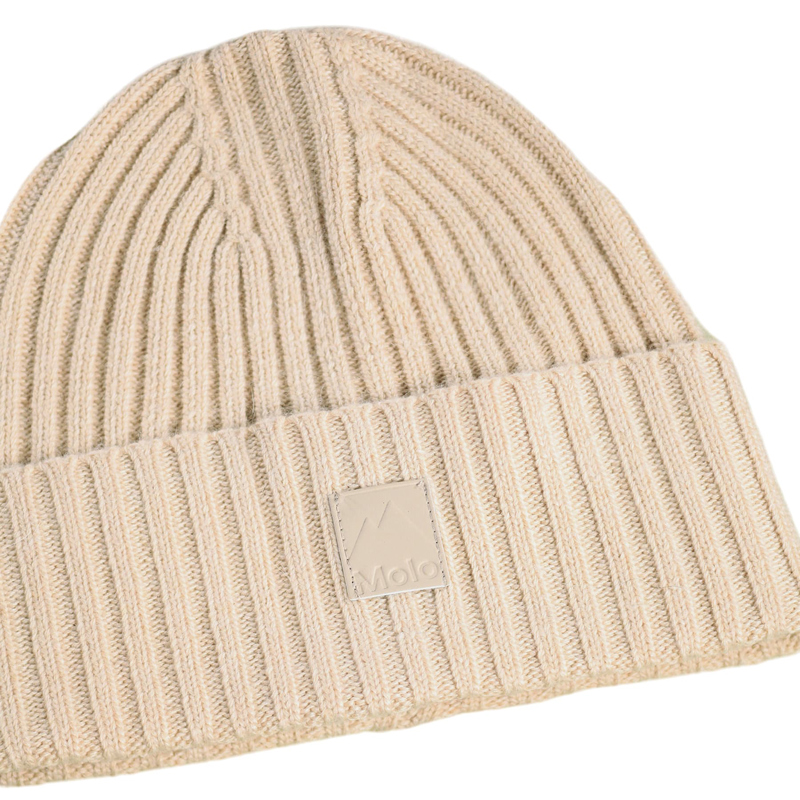 Molo Mössa Karli Creme 5-9 år 5