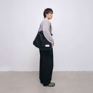 AY Studios Weekendtaske Sort/Sort alt image