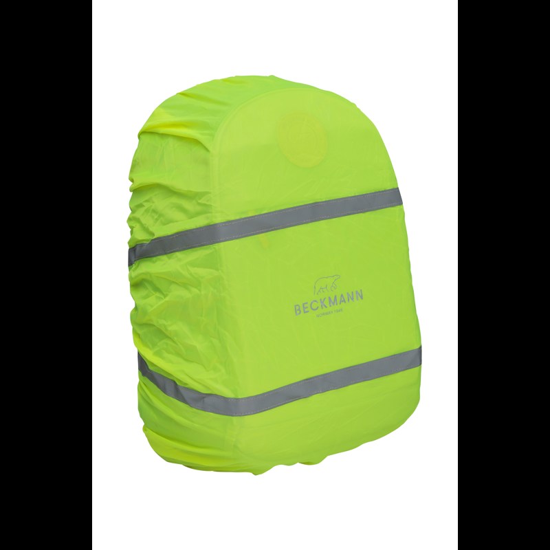 Beckmann Rygsæk Urban Petrol 16" 5