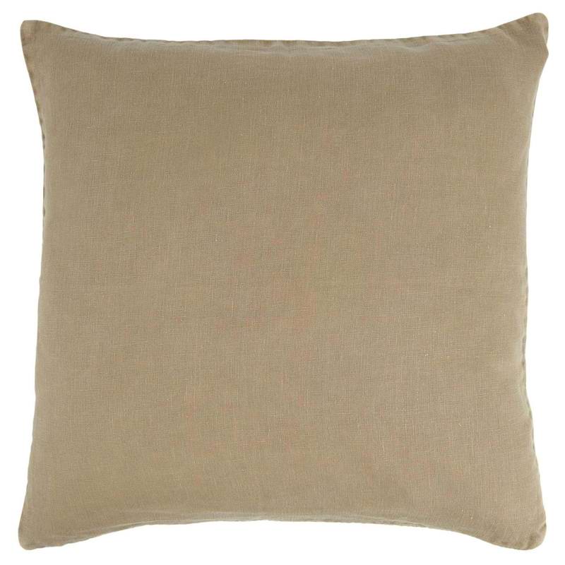 Ib Laursen Kuddfodral Konjak 50x50cm 1