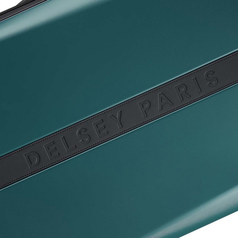 Delsey Kuffert Promenade Hard 2.0 M. Grøn 76 Cm 6