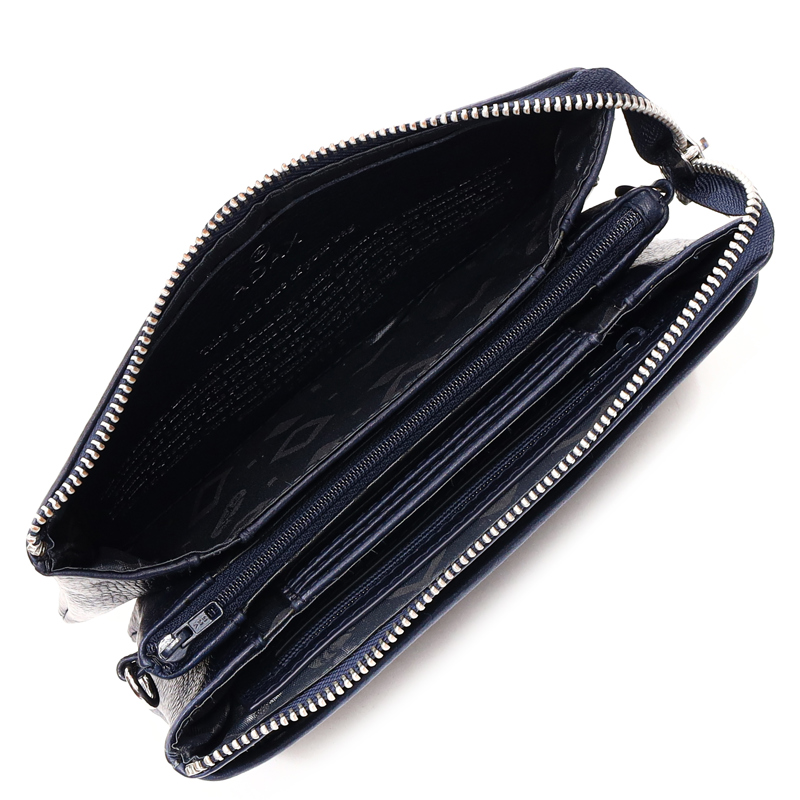 Adax combi clutch Nellie Cormorano M. blå 3