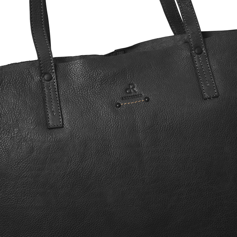 dR Amsterdam Shopper Svart 4