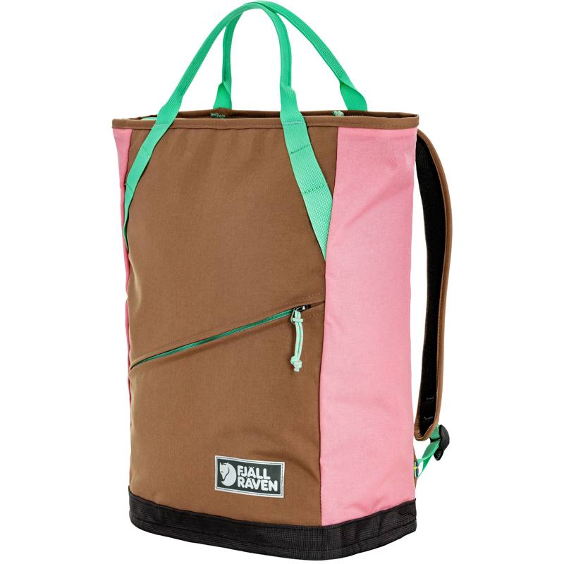 Fjällräven Rygsæk Totepack Vardag 22 Rosa 3