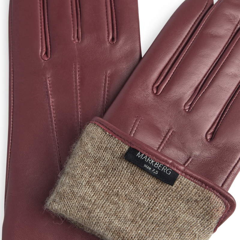 MARKBERG Damhandskar Abigail Bordeaux Str. 8 4