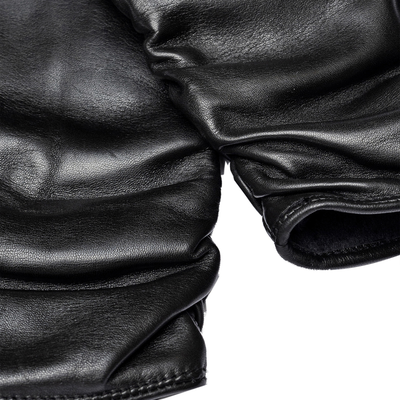 RE:DESIGNED Damhandske Anvi Wool Svart Str L 3