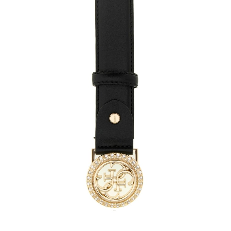 Guess Damebælte Sort 95 Cm 2