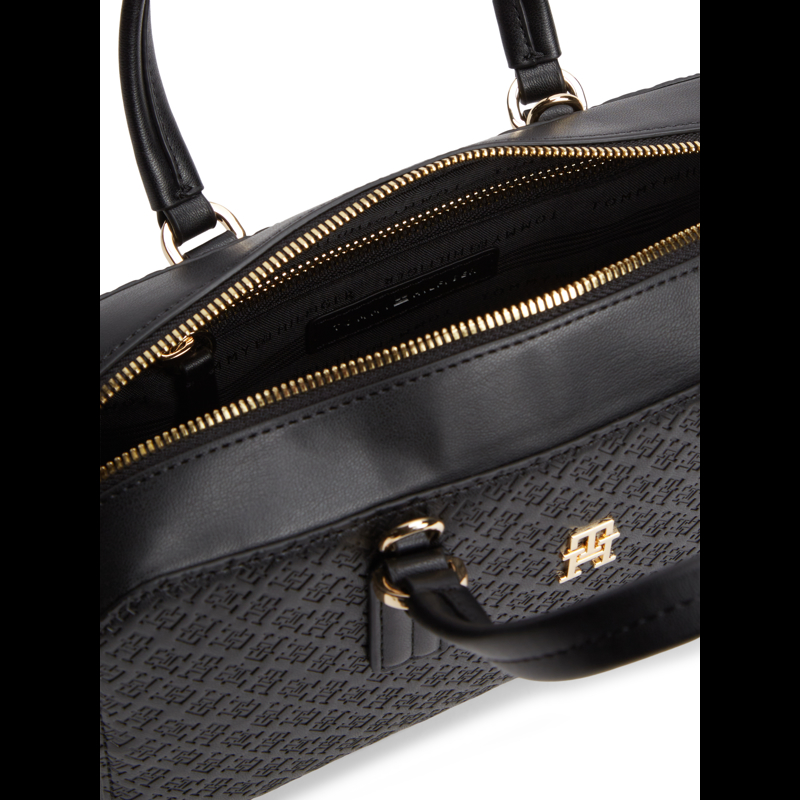 Tommy Hilfiger Handväska Mono Svart 3